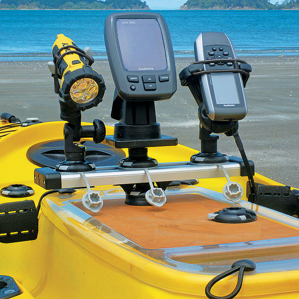 Tracport Dash 350 - Railblaza 3/4