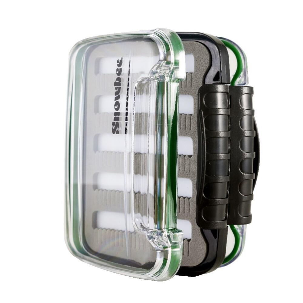 SNOWBEE Snowbee Easy-Vue Waterproof Fly Box - M