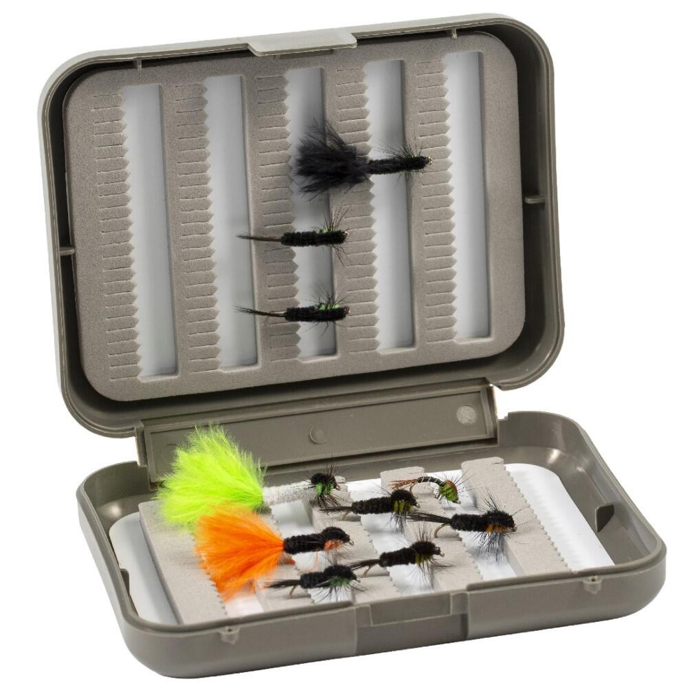 Snowbee Classic Fly Box 2/2