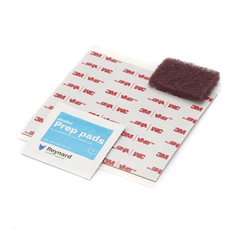 Railblaza Replacement VHB Pad for QuikPort 1/1