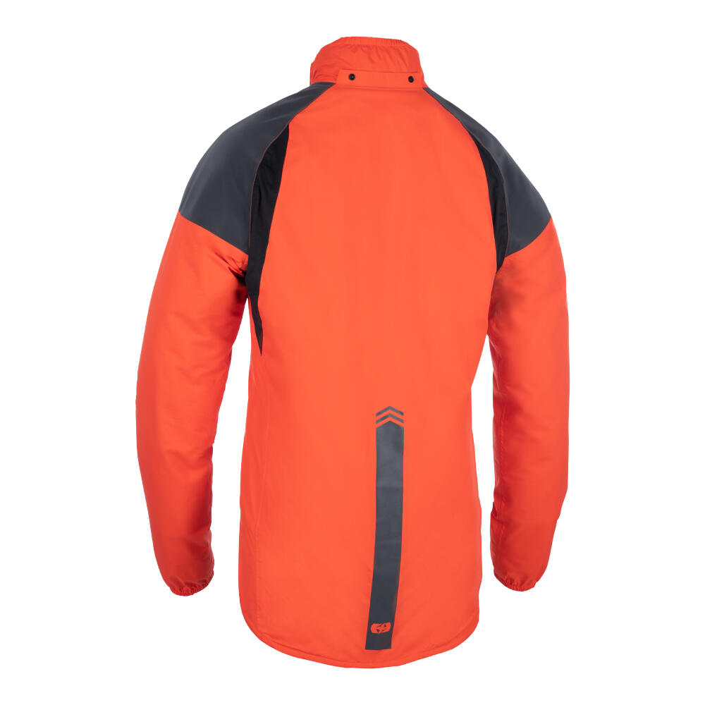 Oxford Venture Lightweight Jacket - Fierce Red 2/7