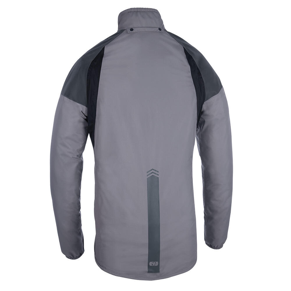 Oxford Venture Lightweight Jacket - Cool Grey 2/7