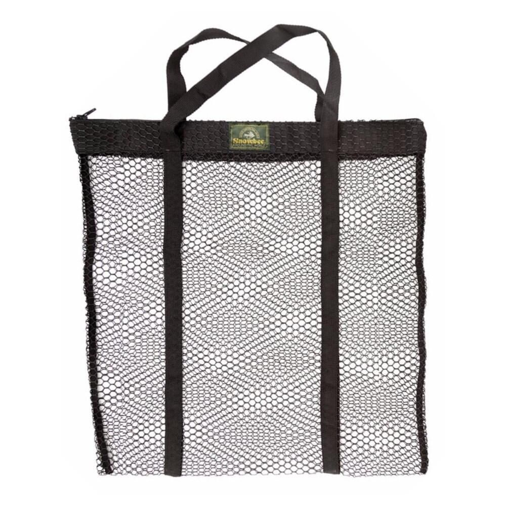 SNOWBEE Snowbee Rubber-Mesh Bass Bag - M