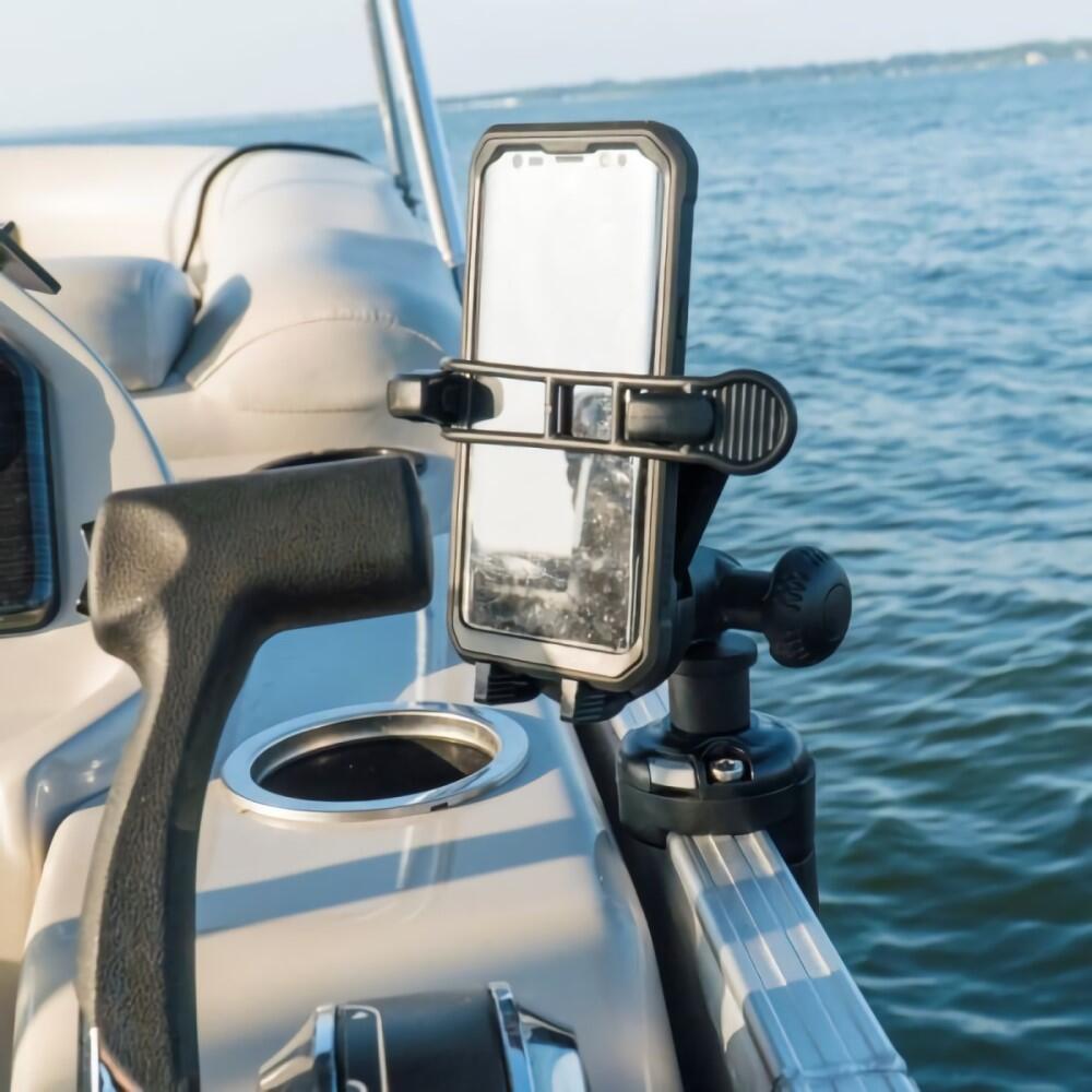 Railblaza Pontoon Boat RailMount - 28-32mm 3/4