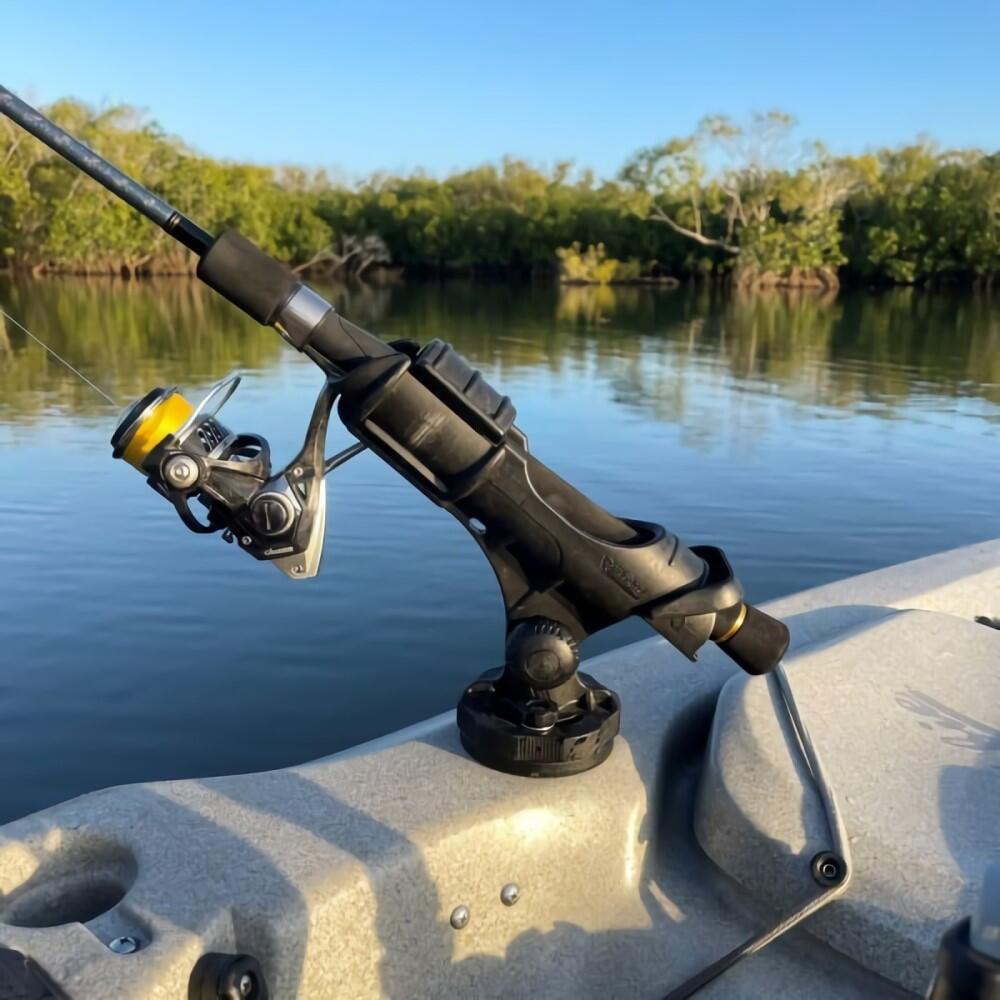 Railblaza HEXX Rod Holder 4/4