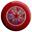 Discraft Frisbee Ultra star 175 rood