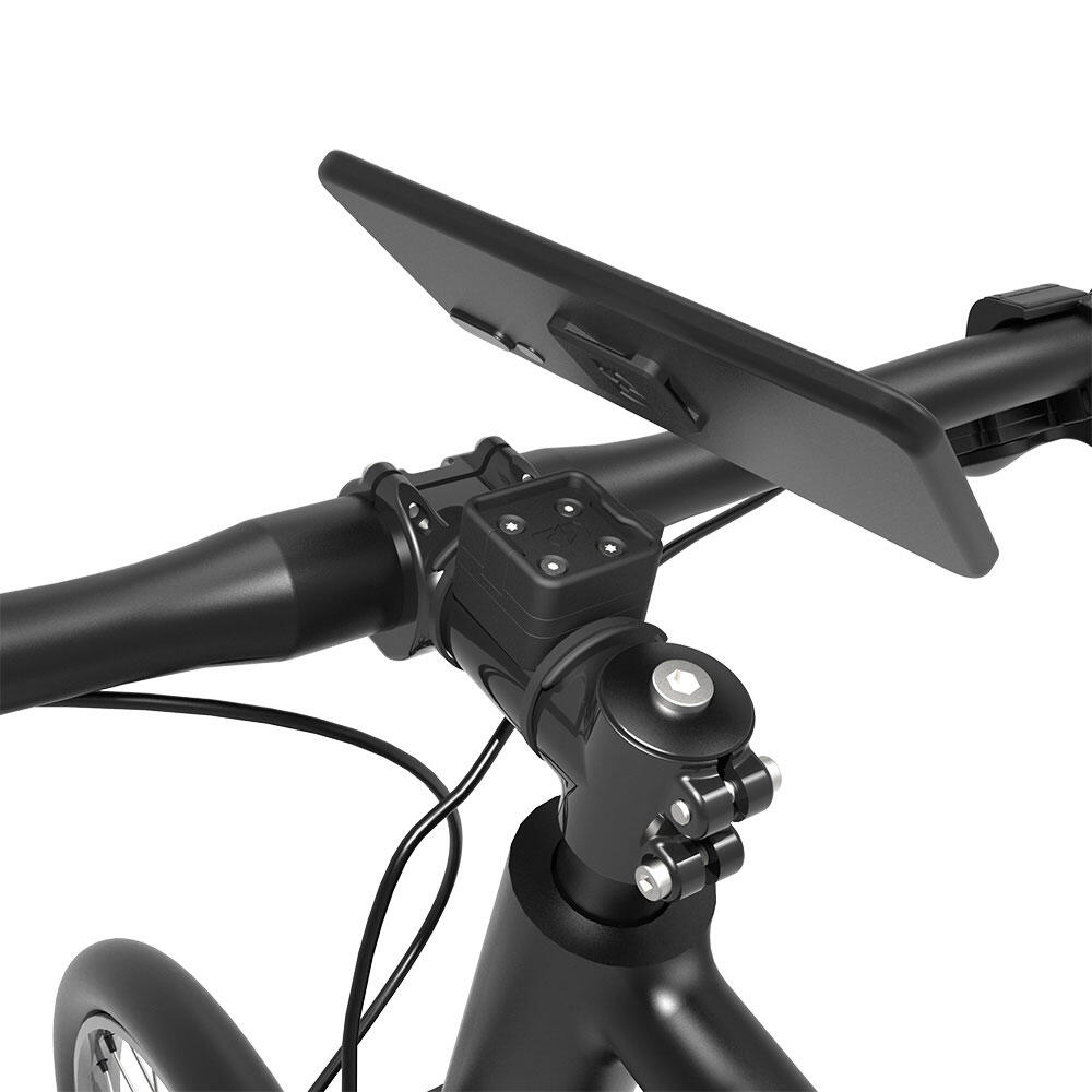 Decathlon phone sales holder bike