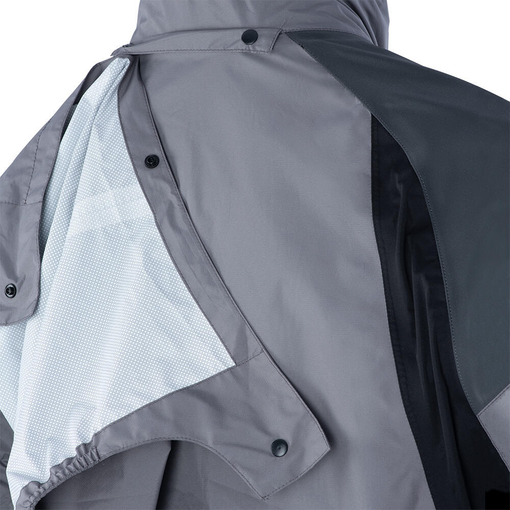 Oxford Venture Lightweight Jacket - Cool Grey 3/7