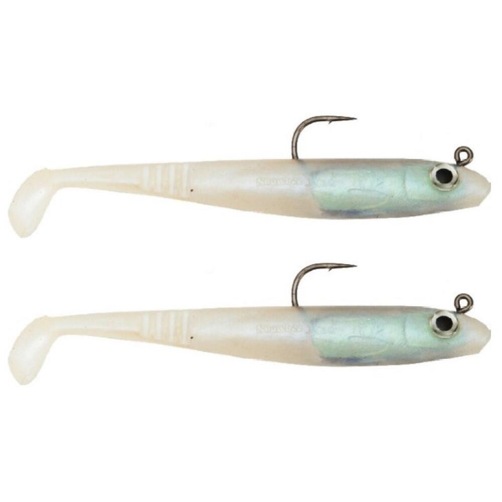 SNOWBEE Snowbee Skad Lures - 20cm 45g Pearl Oyster