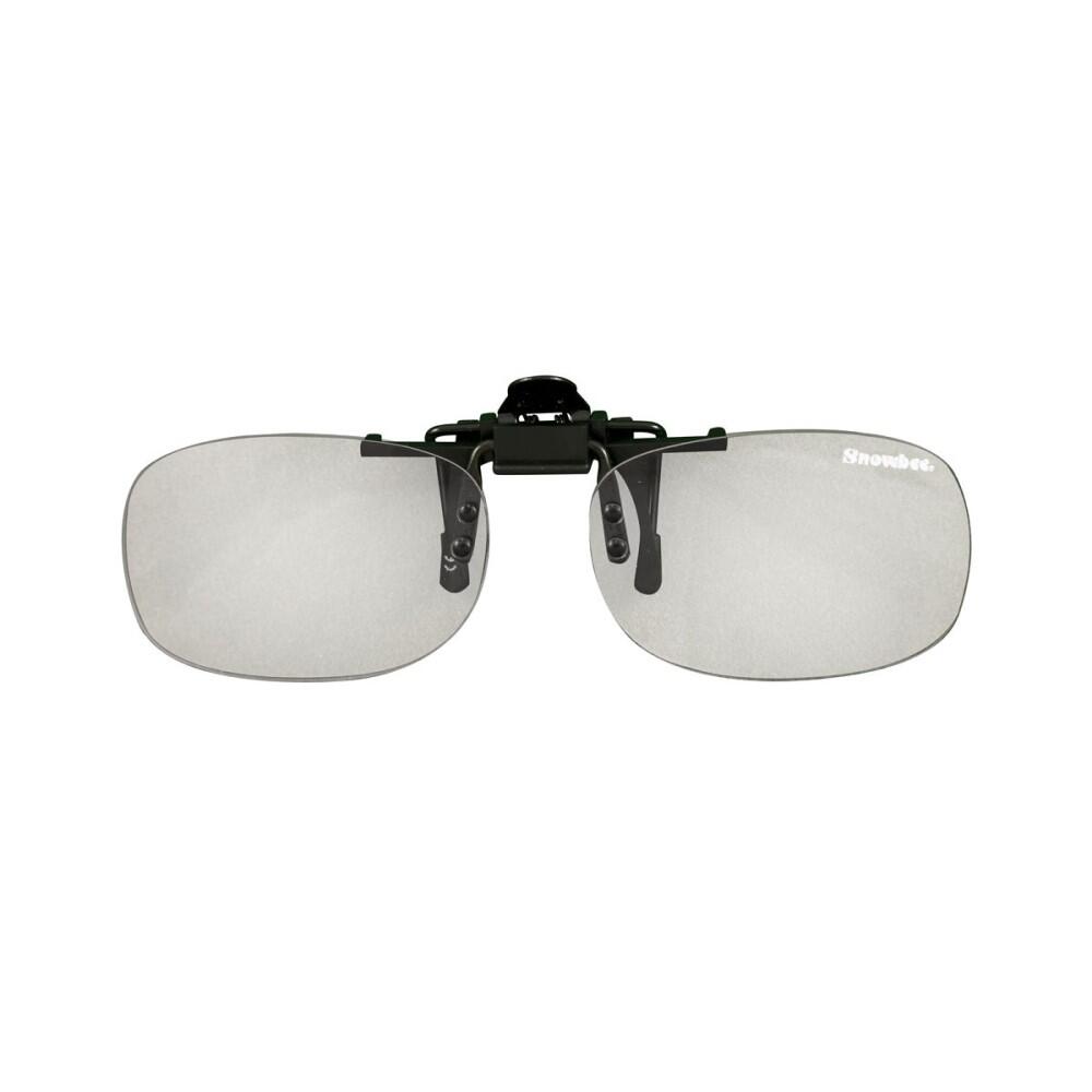 SNOWBEE Snowbee Fishing Clip-On, Flip-Up Magnifiers +2.5X