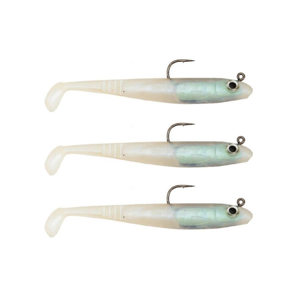 SNOWBEE Snowbee Skad Lures - 12cm 18.5g Pearl Oyster