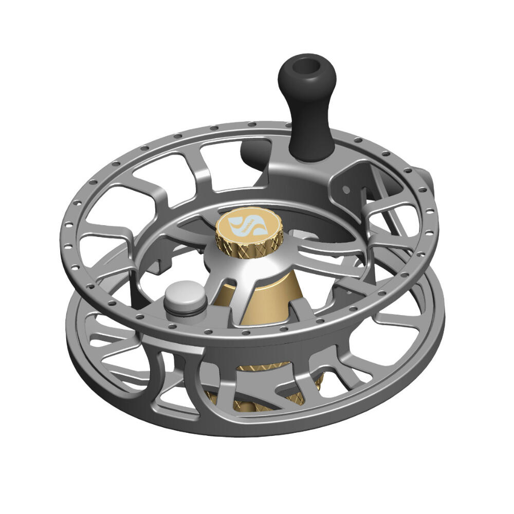 Snowbee XS Salmon & Saltwater Fly Reel #7/9 2/3