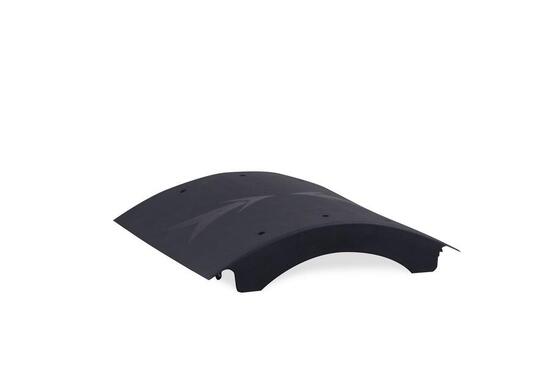 Urban Street Ramps Ramps Großes rundes Deck