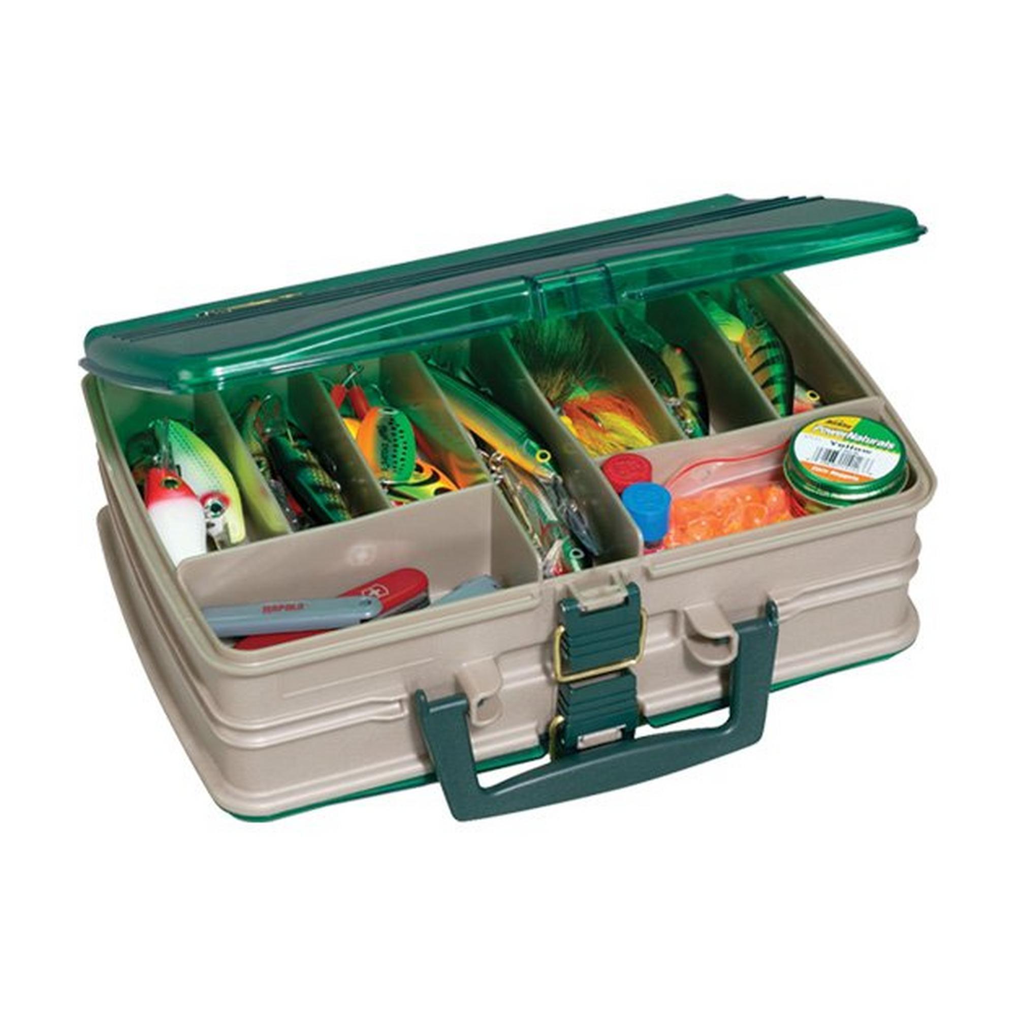 Plano Double-Sided 20-Compartment Satchel 1/1