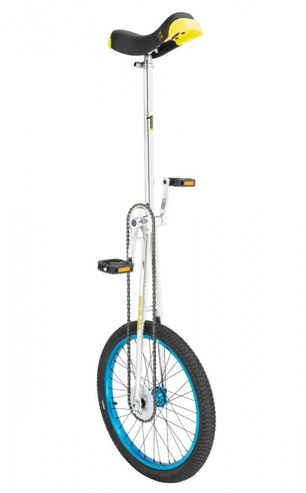 Qu-ax 150cm de haut cirque monocycle 20" 2/4