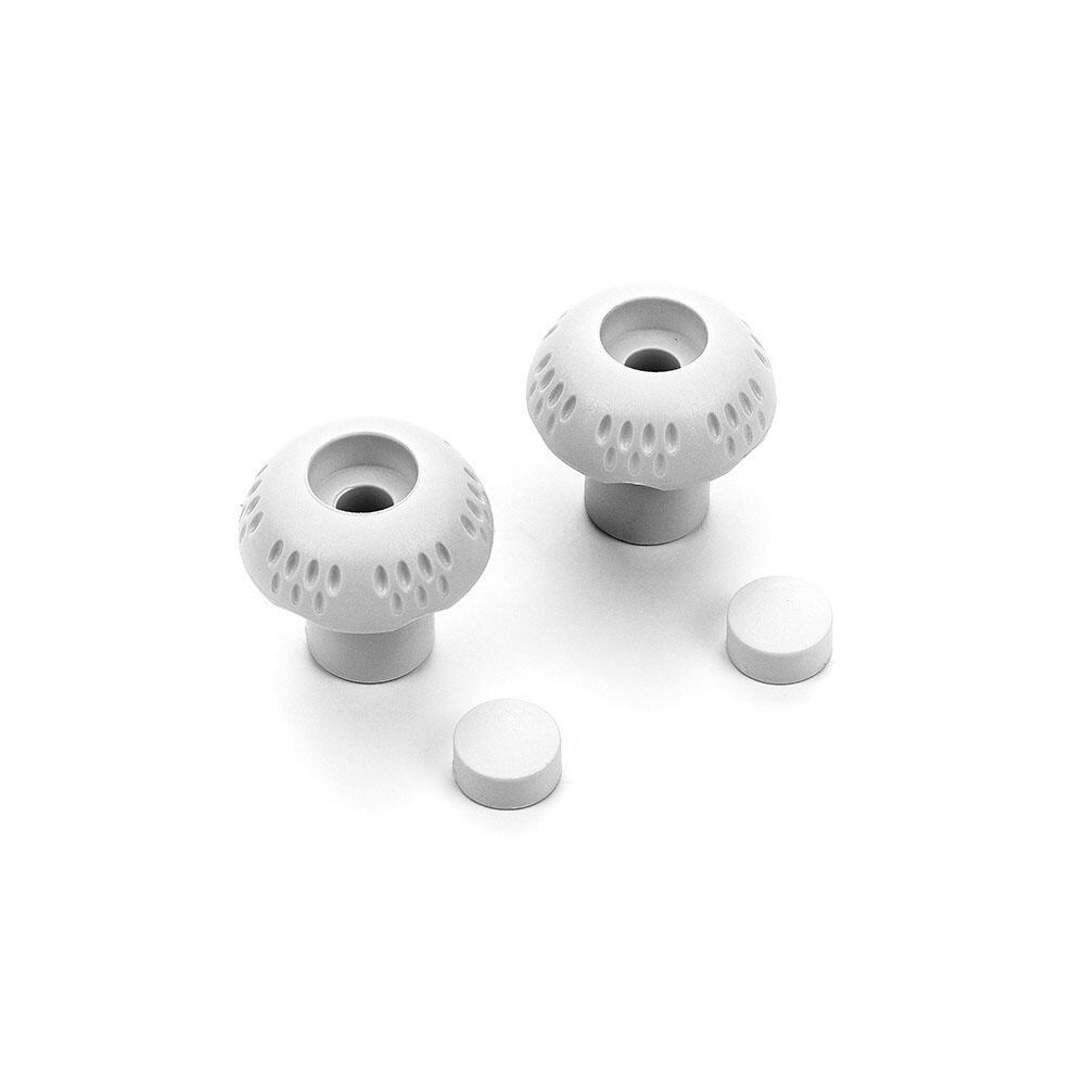 RAILBLAZA Railblaza Knobs 2 pack - White