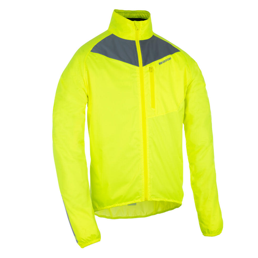 OXFORD Oxford Endeavour Waterproof Jacket - Fluo