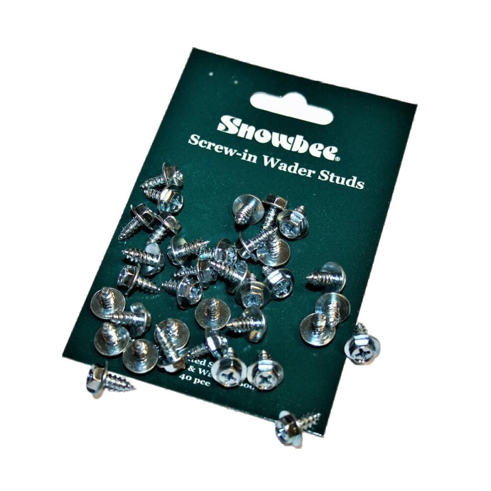 Snowbee Screw-In Wader Studs x 40 2/2