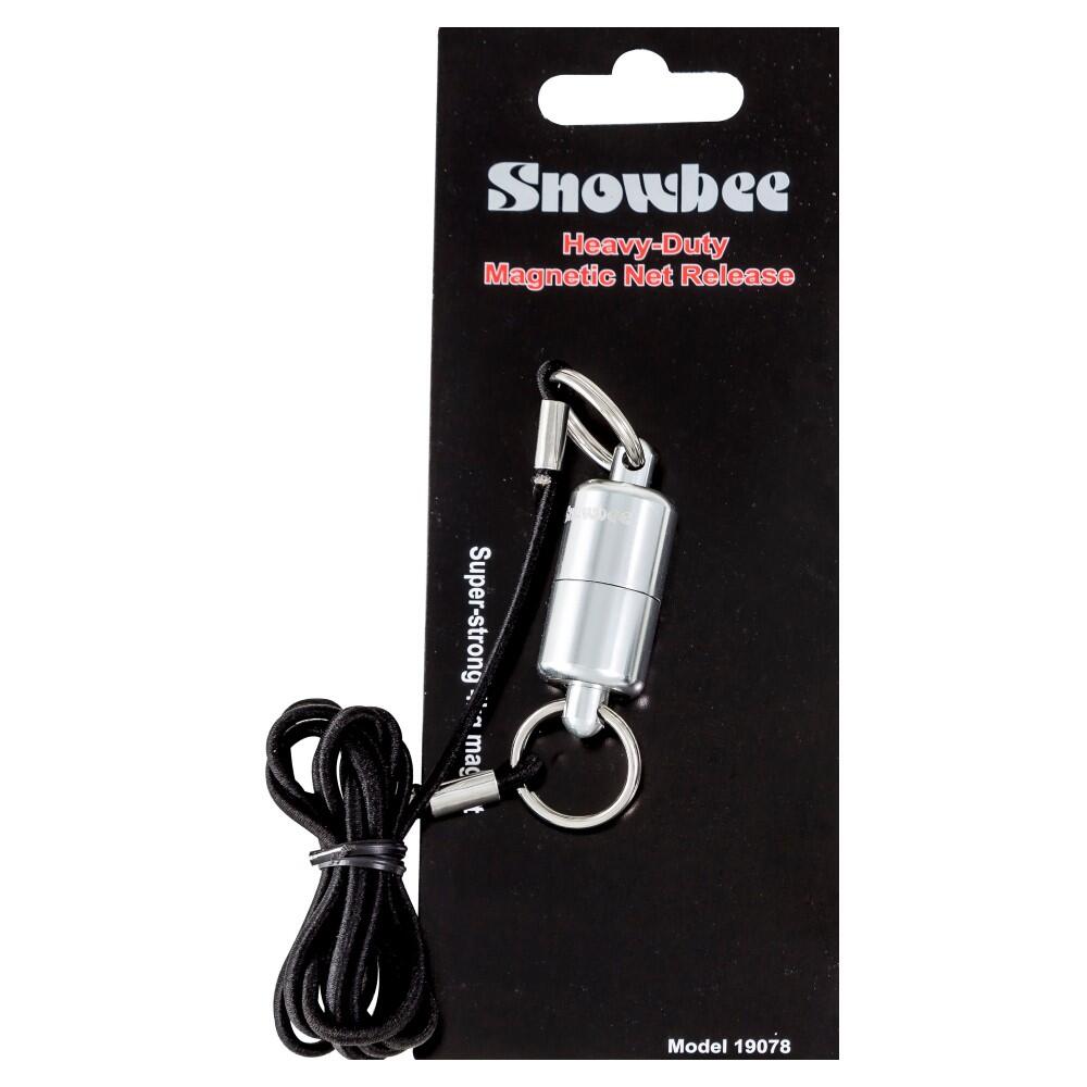 Snowbee Heavy Duty Magnetic Net Release - 4Kgs 2/2