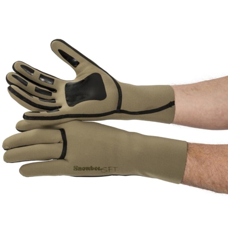 Snowbee SFT Neoprene Gloves - 13124