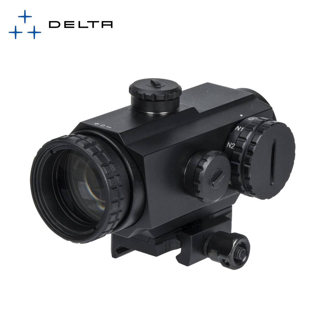 OTTICA A PUNTO ROSSO DELTA OPTICAL HORNET RED DOT 1X PRISMATIC 2/7