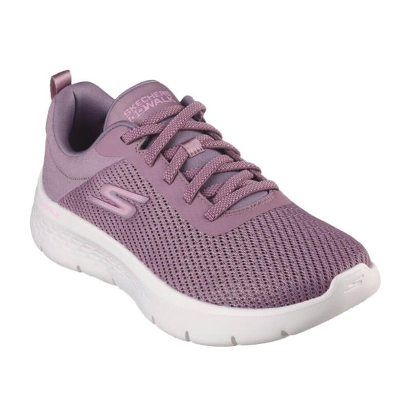 Calçado Skechers Go Walk Flex-alani Mulheres. Mauve - Sapatilhas de  Caminhada Mulher