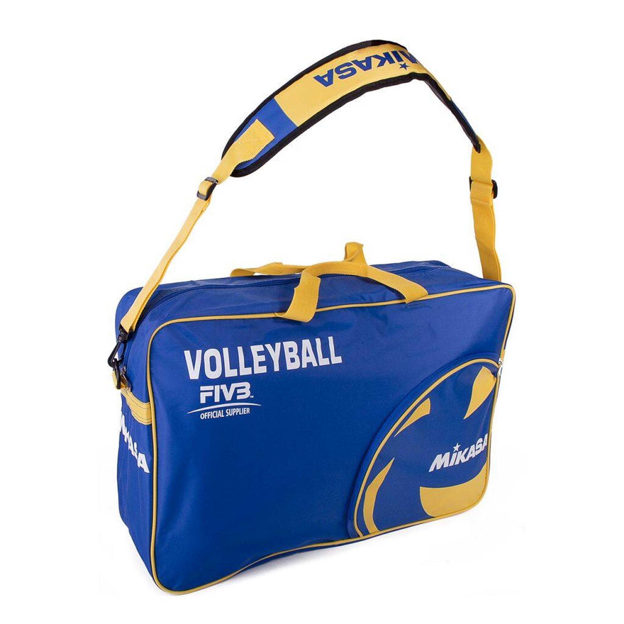 SACO MIKASA PARA 6 BOLAS DE VOLEIBOL