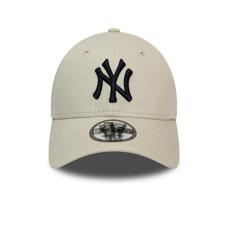 Casquette New Era des New York Yankees Essential Beige