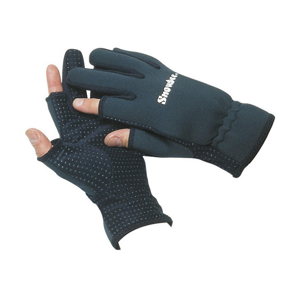 Snowbee Lightweight Neoprene Fly Fishing Gloves