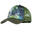 Uniszex baseball sapka, Buff Trucker Cap, zöld