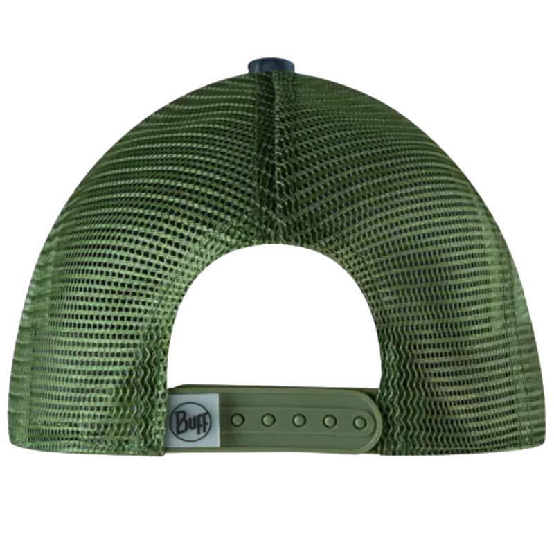Honkbalpet Unisex Buff Trucker Cap