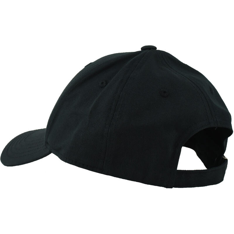 Férfi baseball sapka, Fila Brasov 6 Panel Cap, fekete