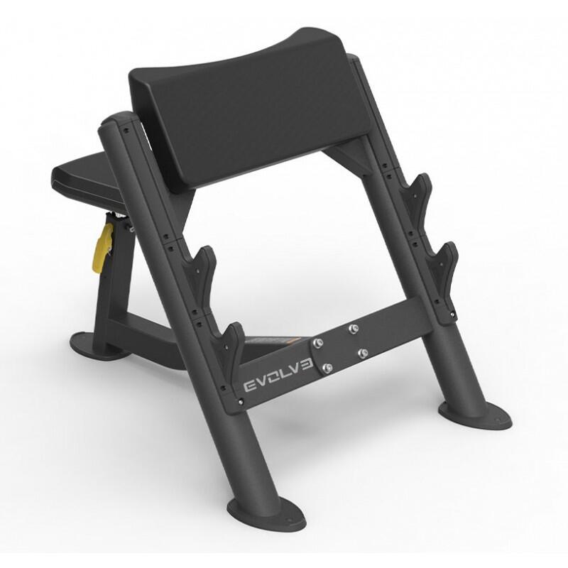 Banco biceps / Preacher Curl Bench - Evolve Fitness Prime Series PR-206