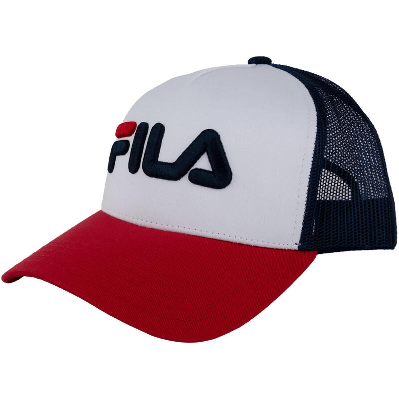 Męska czapka z daszkiem Fila Beppu Trucker Cap