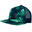 Uniszex baseball sapka, Buff Trucker Cap L/XL, zöld