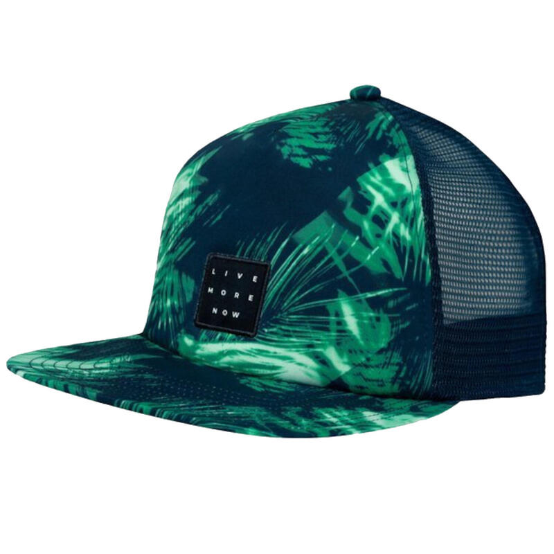 Uniszex baseball sapka, Buff Trucker Cap L/XL, zöld