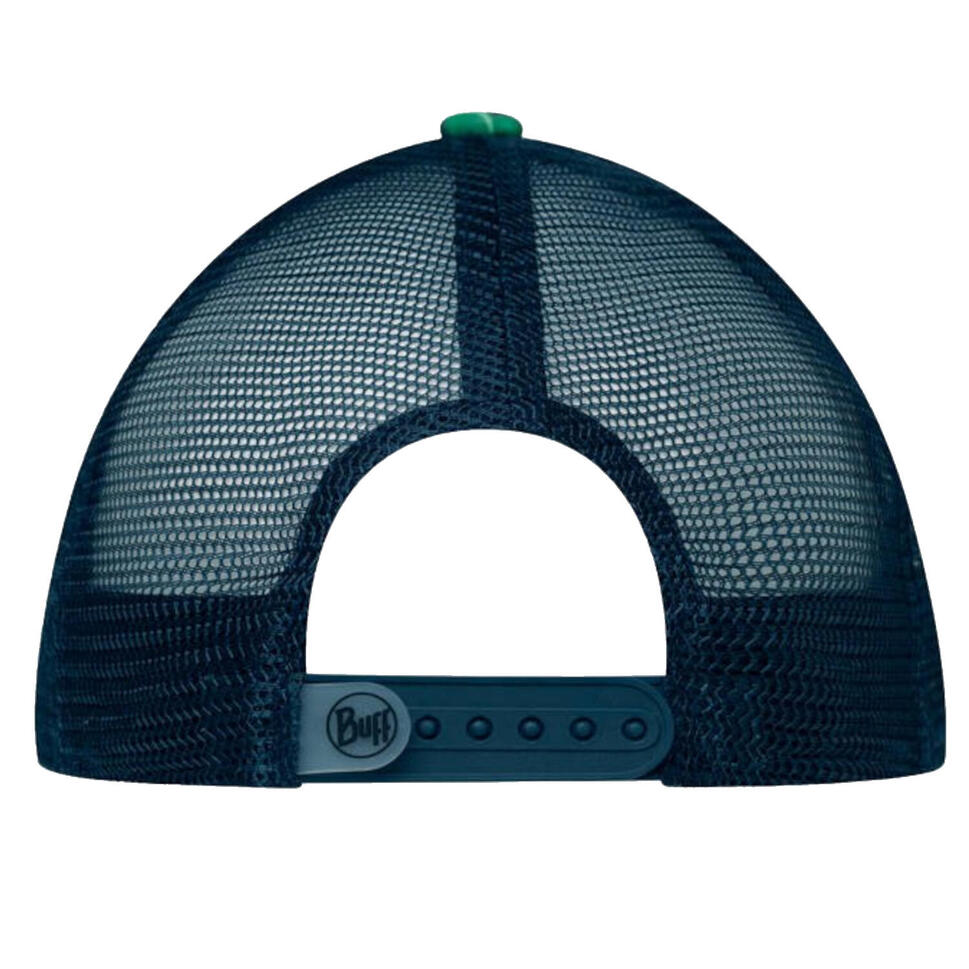 Czapka z daszkiem Unisex Buff Trucker Cap