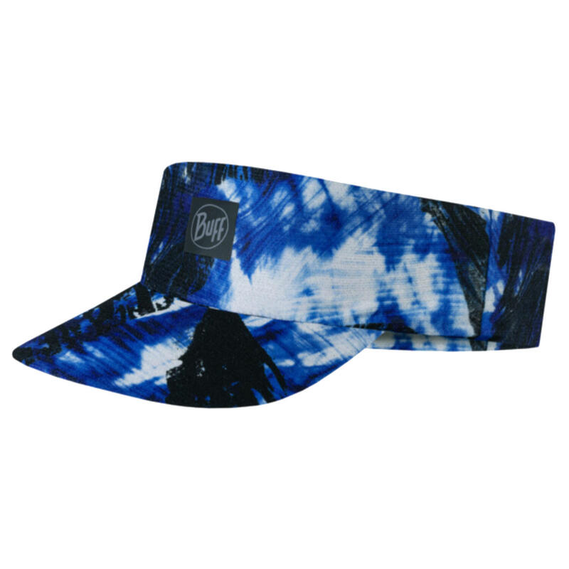 Visera Pack Speed Blue Zat running Azul Buff