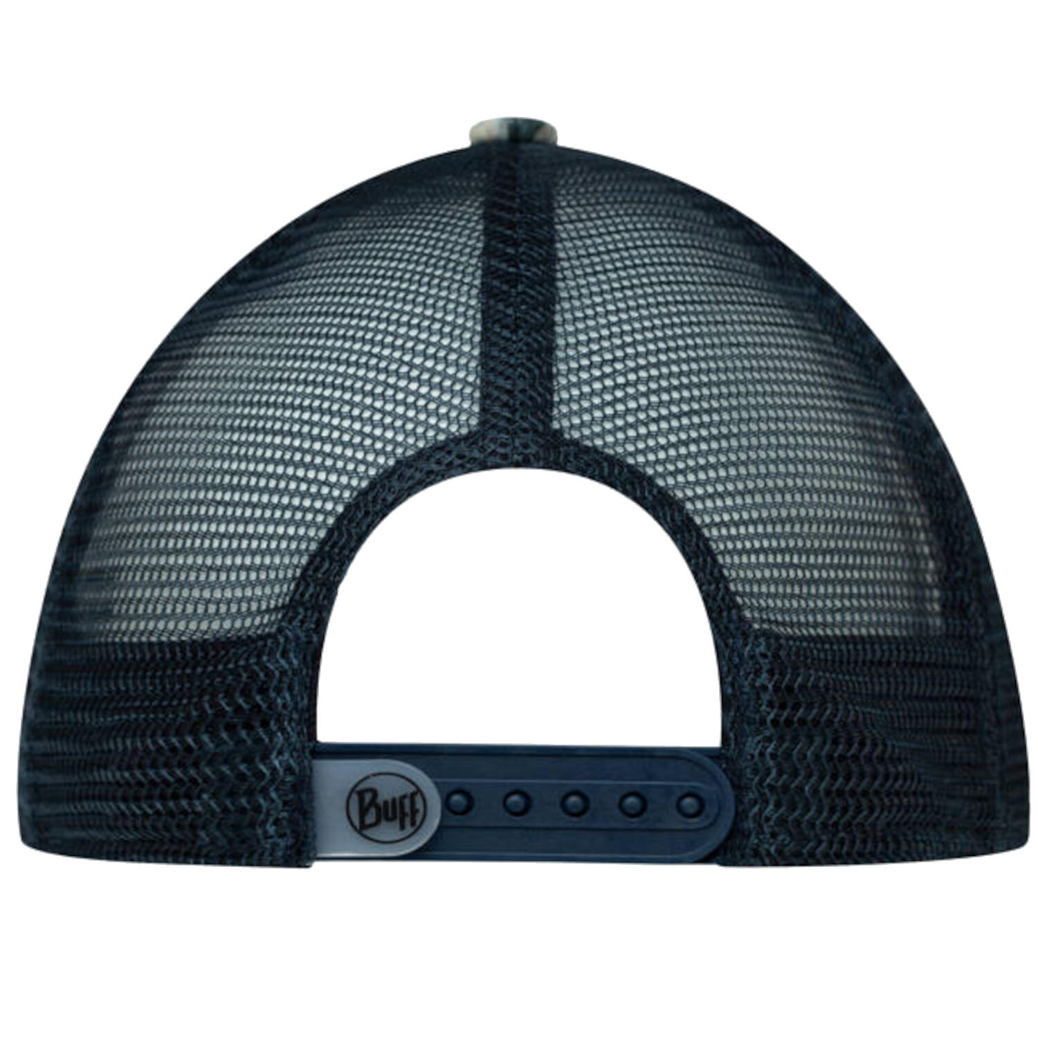 Kappen Unisex Buff Trucker Cap L/XL 2/7