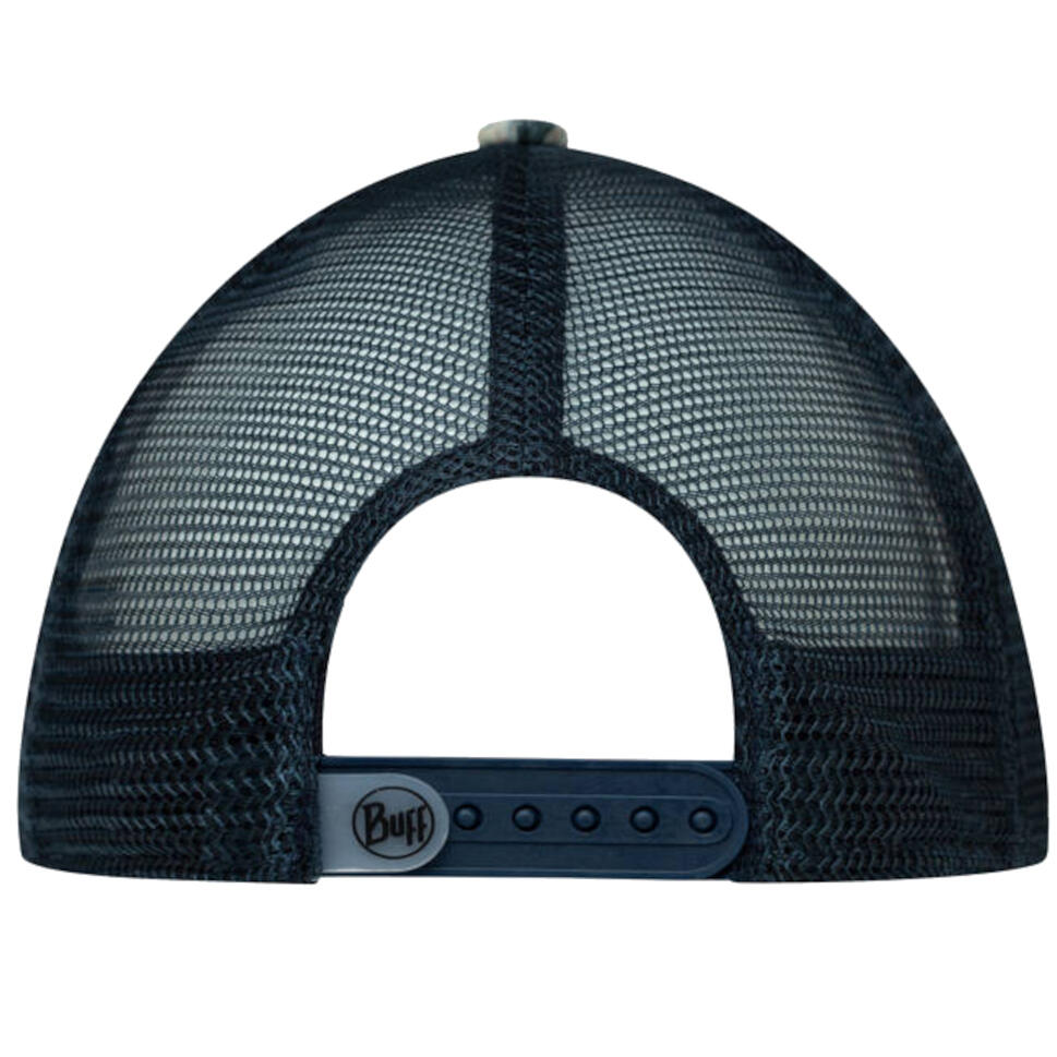 Czapka z daszkiem Unisex Buff Trucker Cap