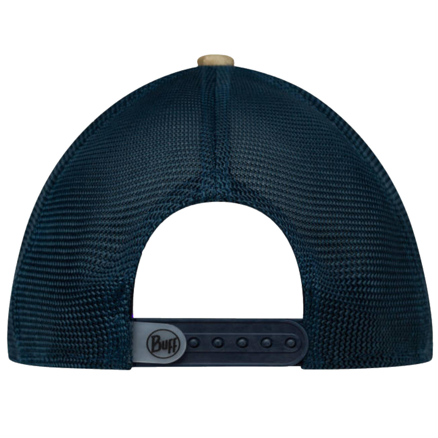 Czapka z daszkiem Unisex Buff Trucker Cap 2/4
