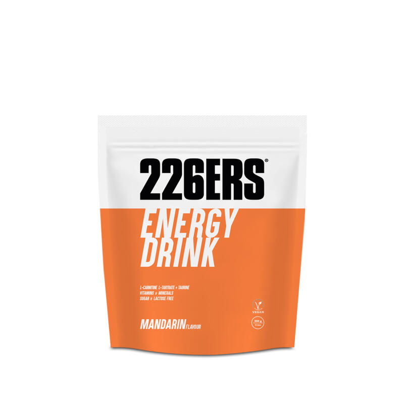 Bebida energética 500g Tangerina 226ERS Exclusivo online                      3 cores disponíveis
A partir de  19,99€  Preço por quantidade 39,98€kg 226ERS Bebida energética 500g Tangerina 226ERSVendido e expedido por: FitnessZone  (1)  
