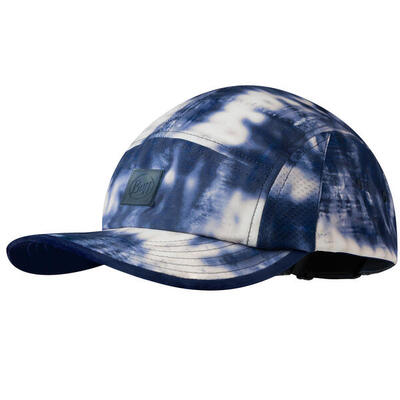 Honkbalpet unisex buff 5 panel go cap