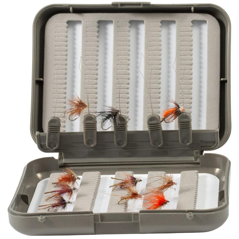 Snowbee Classic Dry-Fly Box 1/3
