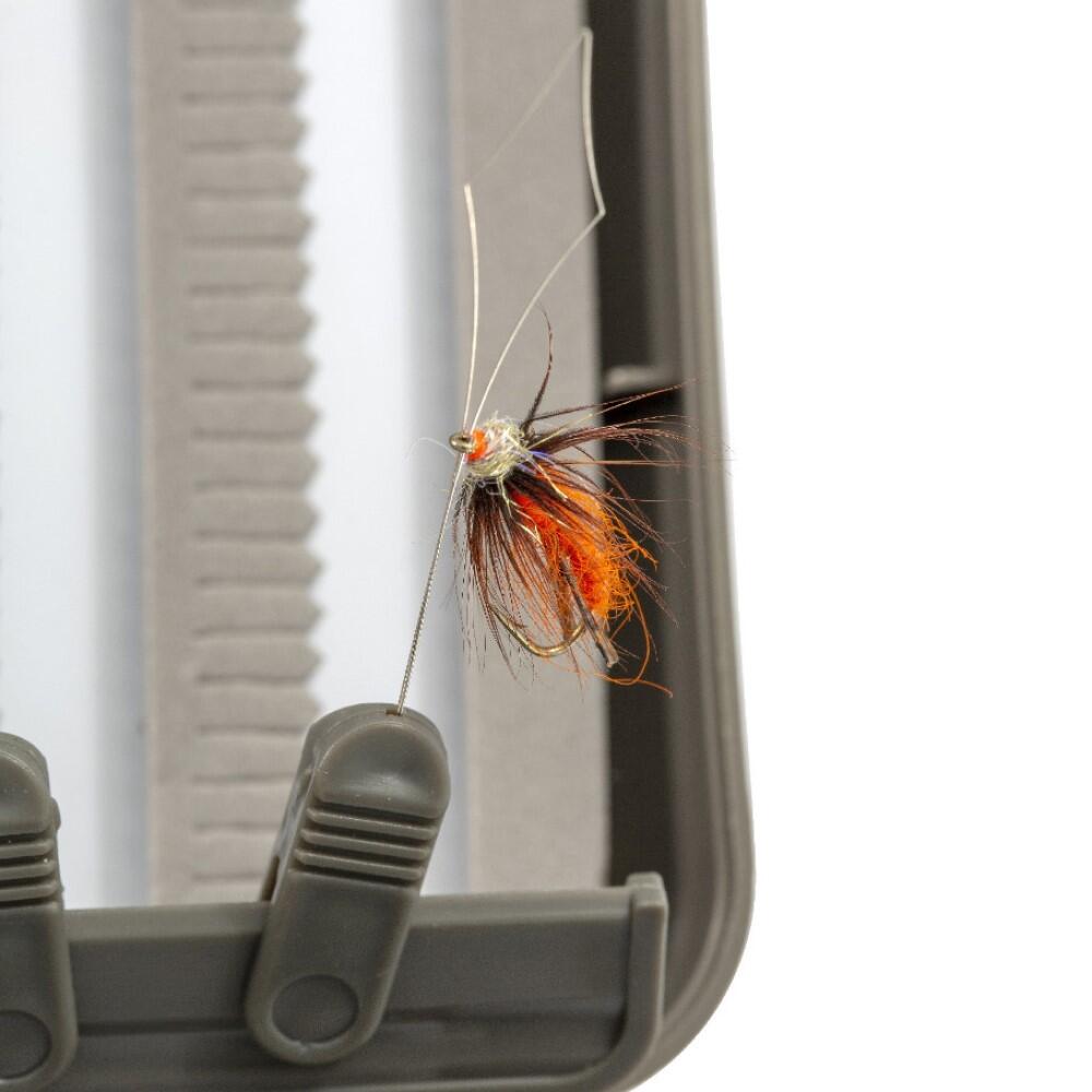 Snowbee Classic Dry-Fly Box 2/3