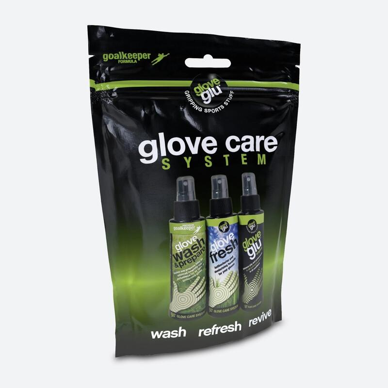 Handschoenonderhoudsspray  Gloveglu Glove Care System