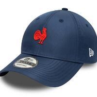 Casquette New Era France Rugby
