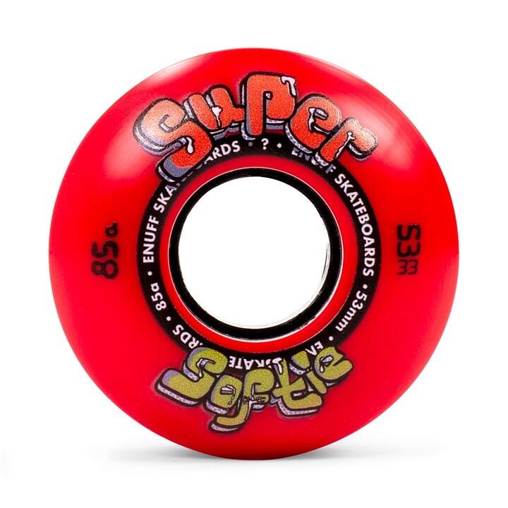 Super Softie Skateboard Wheels 2/3