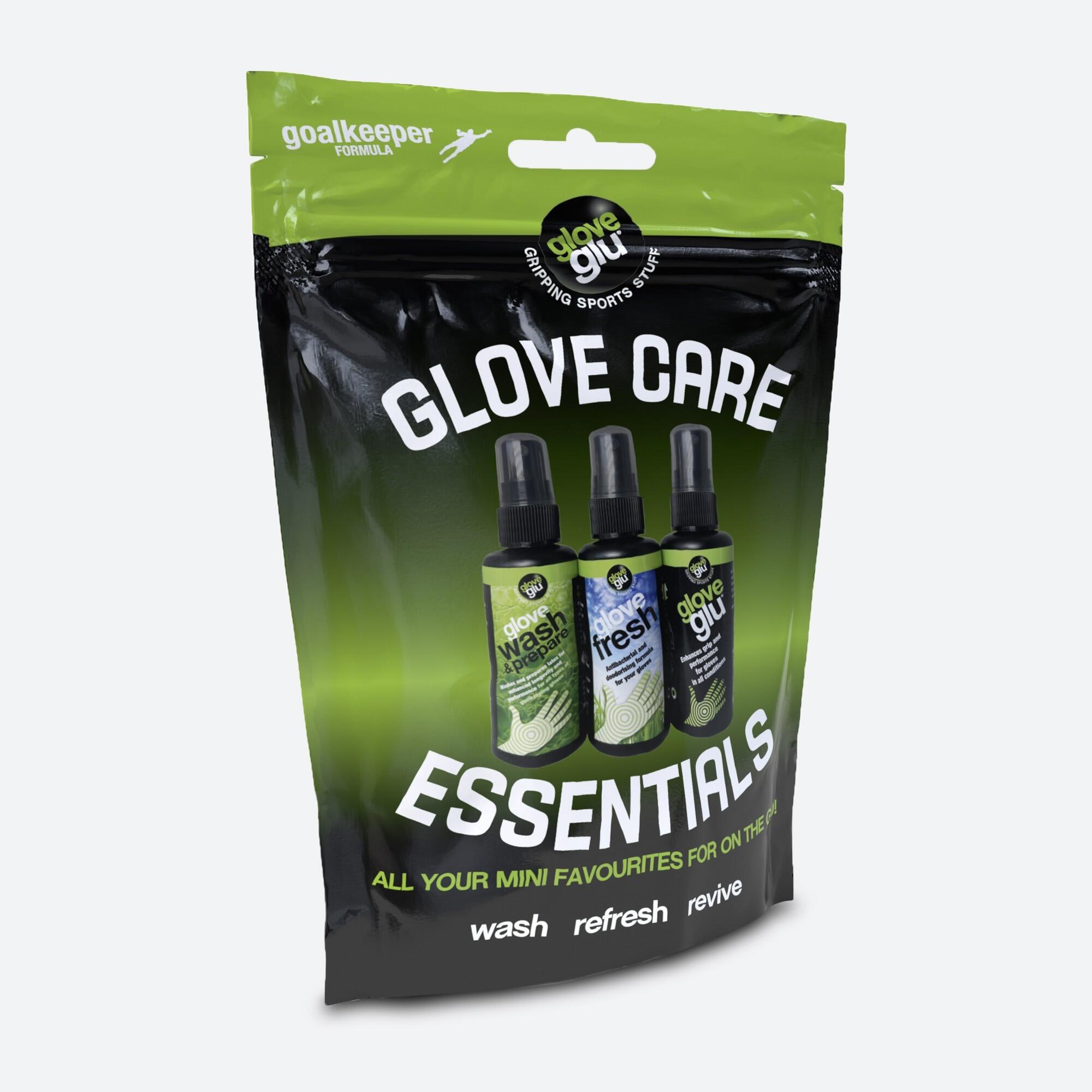 GLOVEGLU Spray De Manutenção De Luvas Glove Care Essentials