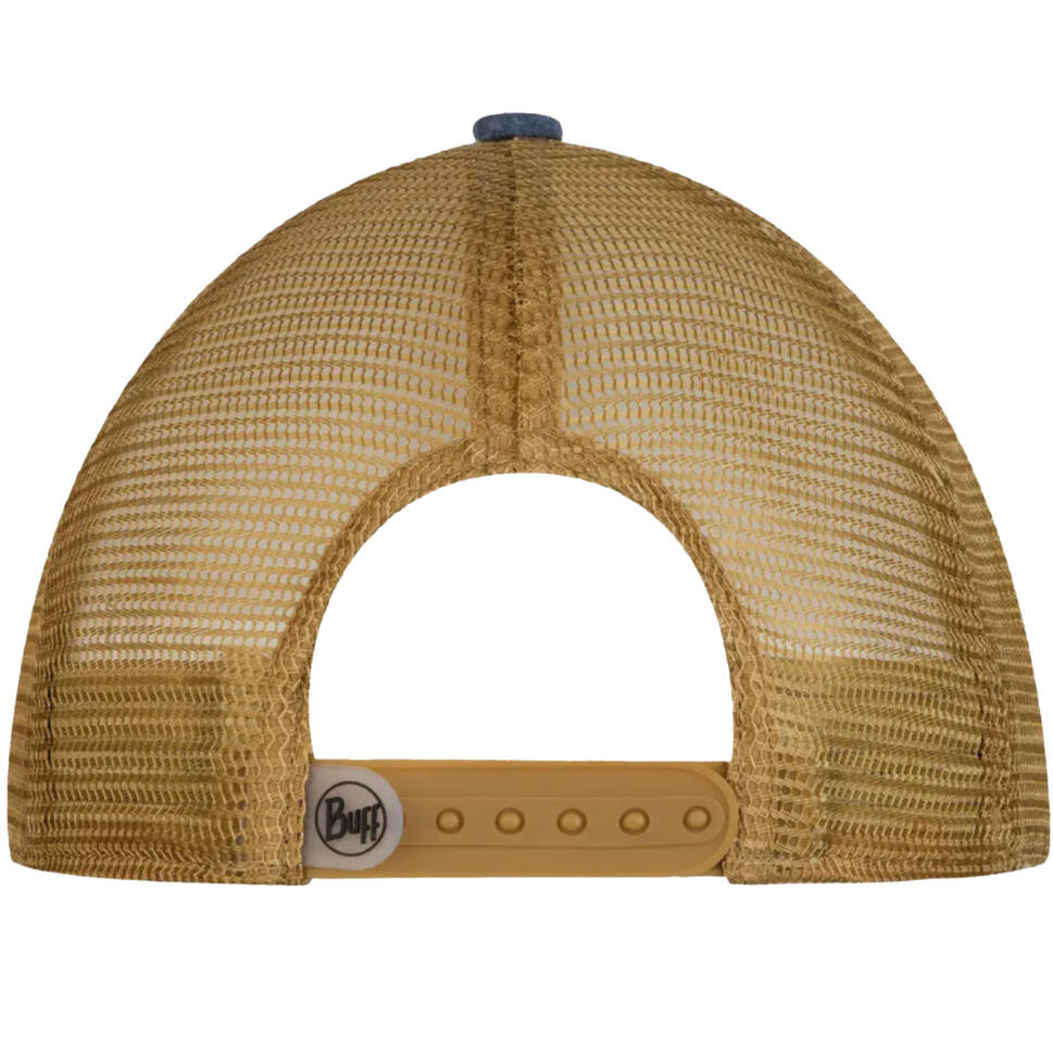 Czapka z daszkiem Unisex Buff Trucker Cap